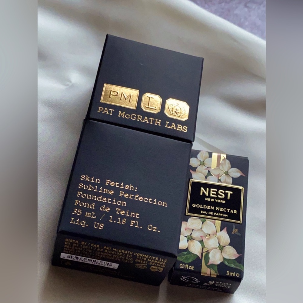 Pat McGrath Foundation, Shade light 3